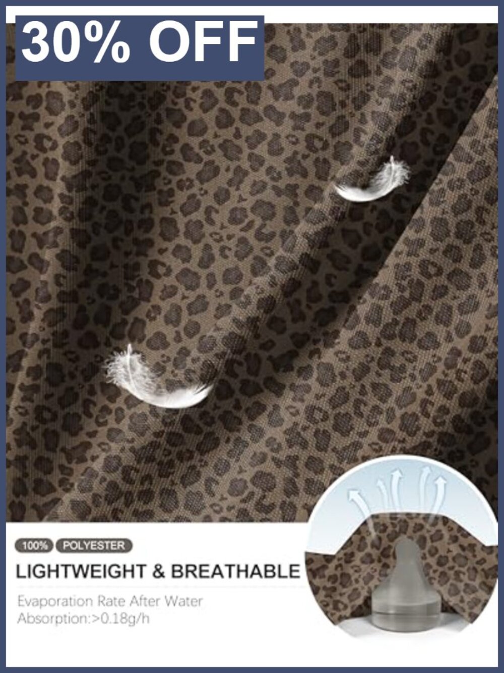 Racerback Athletic Tank Top UPF 50+ 4-Way Stretch Breathable Workout - Picture 5 of 5